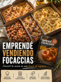 Emprende con Focaccias